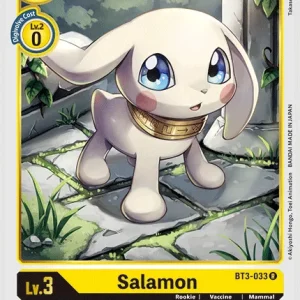 Salamon BT3-033
