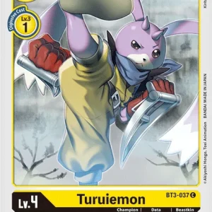 Turuiemon BT3-037