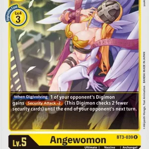 Angewomon BT3-039