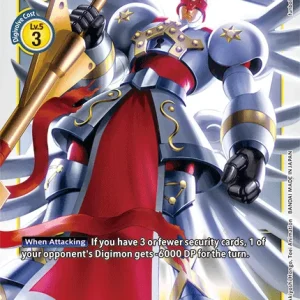 Clavisangemon BT3-042