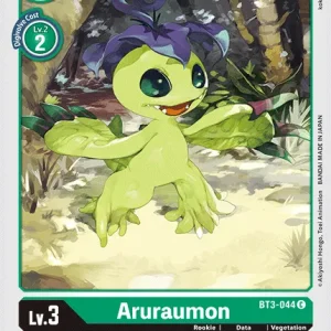 Aruraumon BT3-044