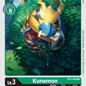 Kunemon BT3-045