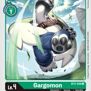 Gargomon BT3-048