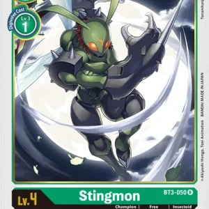 Stingmon BT3-050