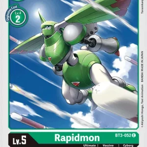 Rapidmon BT3-052