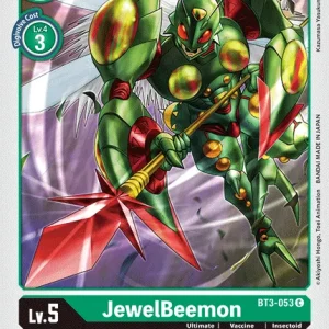 Jewelbeemon BT3-053