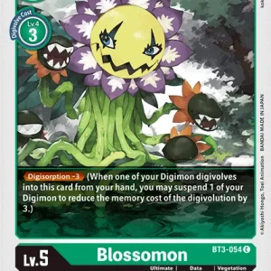 Blossomon BT3-054