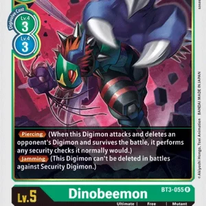 Dinobeemon BT3-055