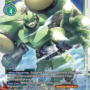 Megagargomon BT3-057