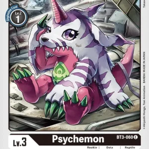 Psychemon BT3-060