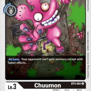 Chuumon BT3-061