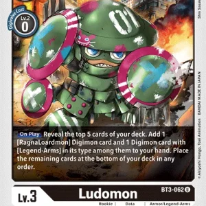 Ludomon BT3-062