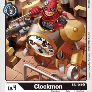 Clockmon BT3-066