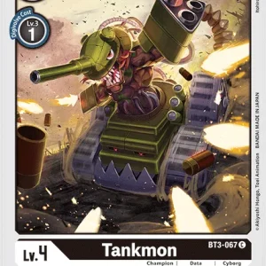 Tankmon BT3-067