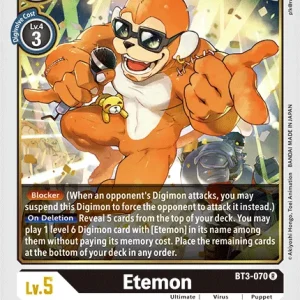 Etemon BT3-070