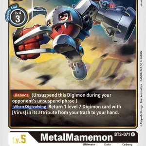 Metalmamemon BT3-071