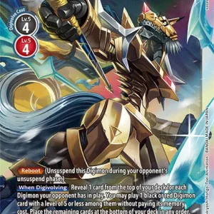 Cresgarurumon BT3-073