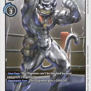 Metaletemon BT3-074