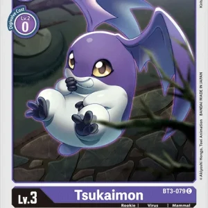 Tsukaimon BT3-079