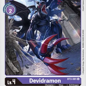 Devidramon BT3-081