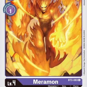 Meramon BT3-083