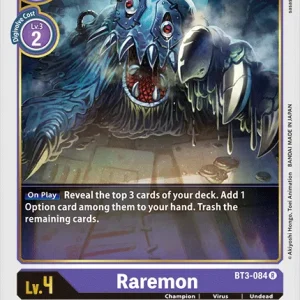 Raremon BT3-084