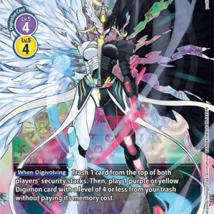 Mastemon BT3-090