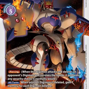 Malomyotismon BT3-092
