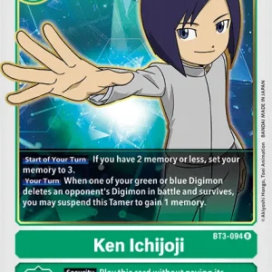 Ken Ichijoji BT3-094