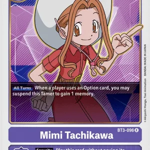 Mimi Tachikawa BT3-096