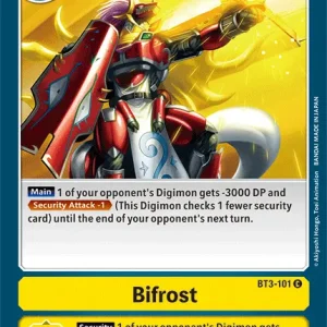 Bifrost BT3-101