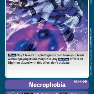 Necrophobia BT3-110