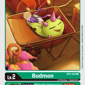 Budmon BT4-004