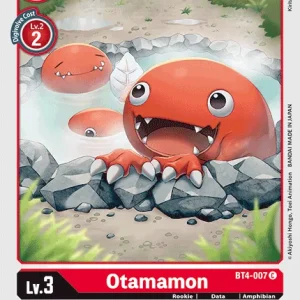 Otamamon BT4-007
