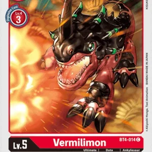 Vermilimon BT4-014