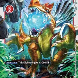 Spinomon BT4-018