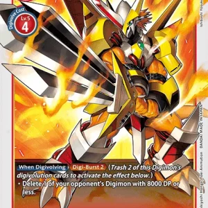Victorygreymon BT4-019