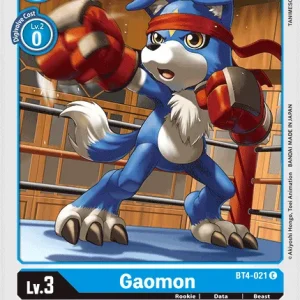 Gaomon BT4-021