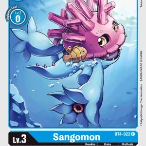 Sangomon BT4-022