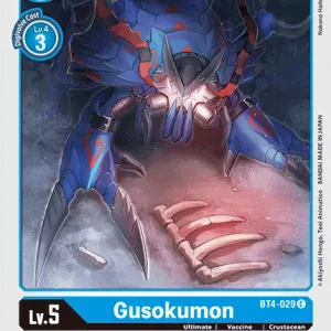 Gusokumon BT4-029