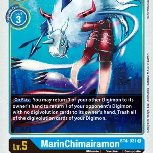 Marinechimairamon BT4-031