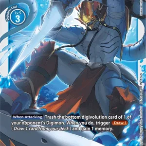 Regalecusmon BT4-034