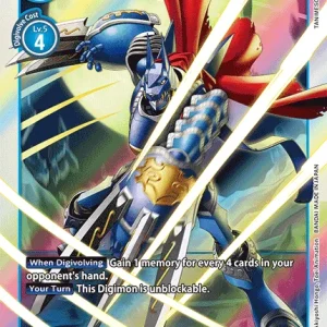 Miragegaogamon BT4-035
