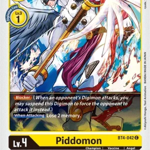 Piddomon BT4-042
