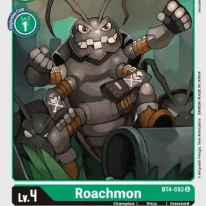 Roachmon BT4-053
