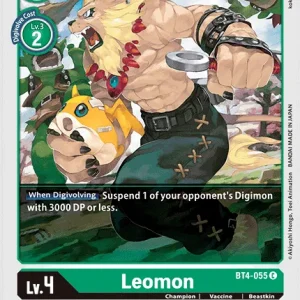 Leomon BT4-055
