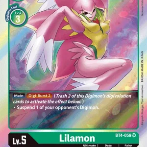 Lilamon BT4-059