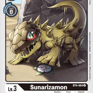 Sunarizamon BT4-064