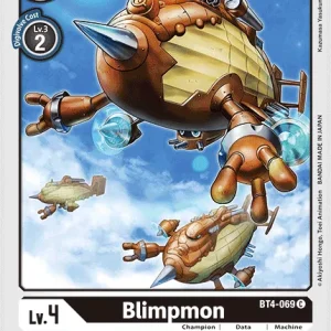 Blimpmon BT4-069