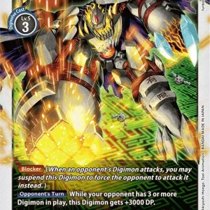 Banchogolemon BT4-073